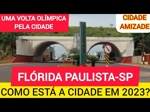 FLÓRIDA PAULISTA EM 2023