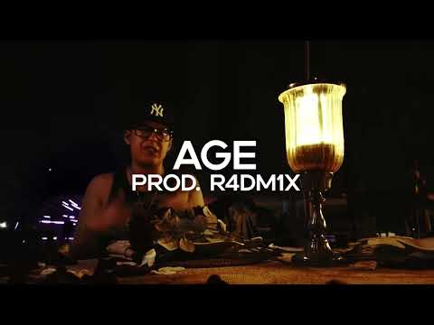 🎵 TOXI$ x AARNE x FEDUK Type Beat - "Age" (prod. r4dm1x)
