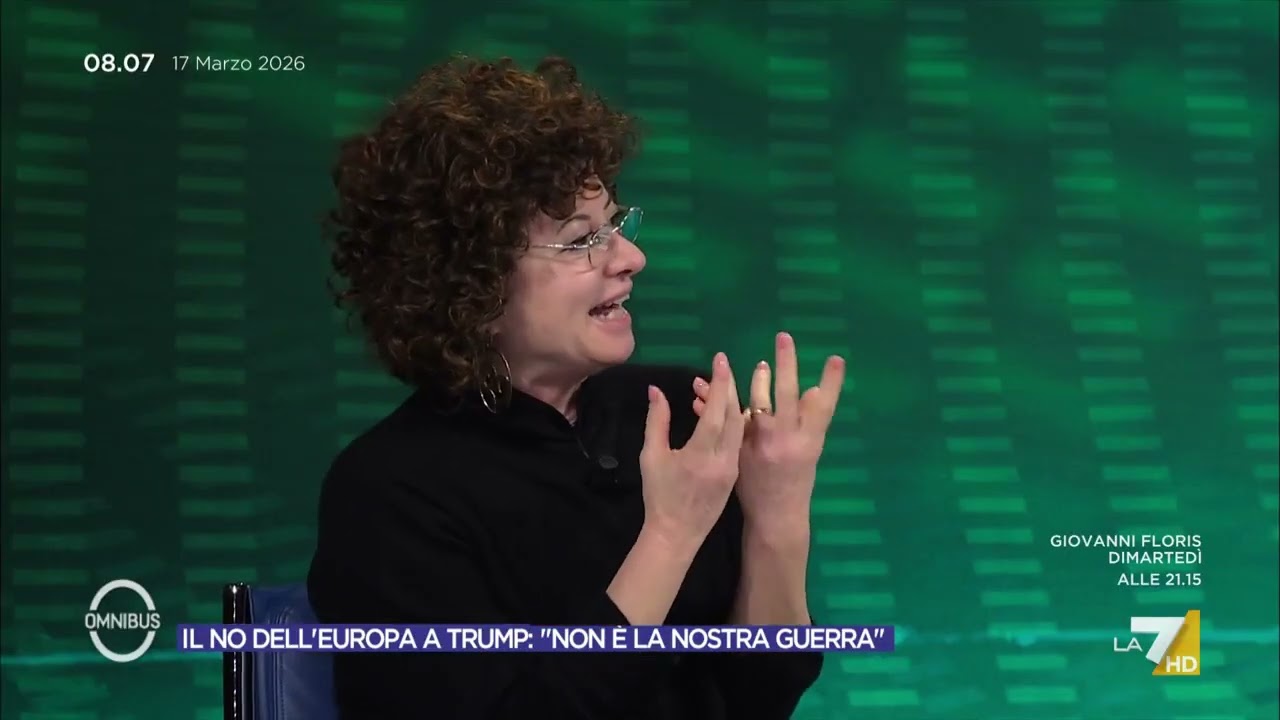 Iran, Moscatelli: "Trump riceve i primi no, continueranno le esternazioni"