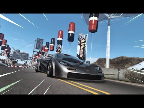 Need for speed prostreet - Neveda highway C : 2:48:14