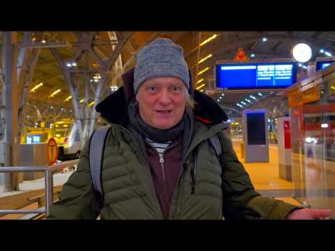 Ein Zug, drei Linien, eine Nacht – was erwartet uns im Euronight Schlafwagen Leipzig - Zürich?