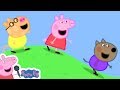Peppa Pig S The Grand Old Duke Of York Song More Nursery Rhymes Kids Songs Baby Songs