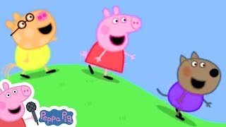 Peppa Pig&#39;s The Grand Old Duke of York Song | More Nursery Rhymes &amp; Kids Songs | Baby Songs