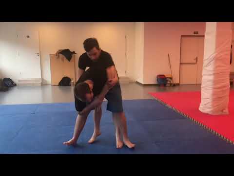 Fencer’s guild Ringen seminar