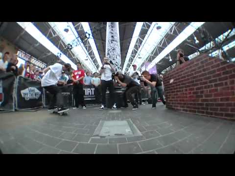 Vans Downtown Showdown 2011   Highlights