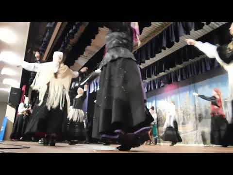 Conjunto Sociedad Parroquial de Vedra -Muñeira3