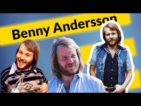 Some BENNY moments - ABBA