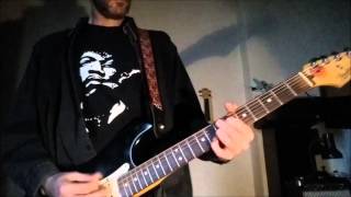 Video thumbnail for My New Jimi Hendrix Guitar Strap by fishy paw