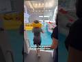 Flight Attendants Have To Do THIS In Training Shorts