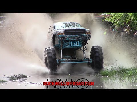 3500+ HP WALKS ON WATER!!!  WOW MUST SEE!!!