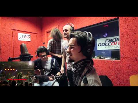 Cantagiro - Il Rumore Della Tregua // live at Kill Your Idols