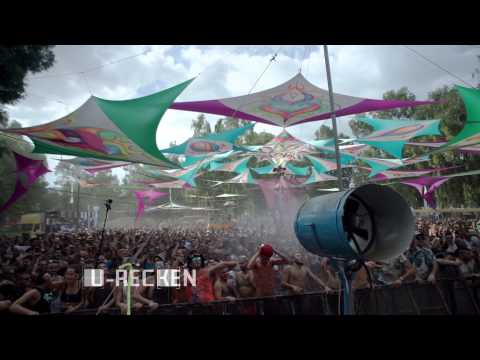 מסיבת טראנס יוניטי ראש השנה After movie - MESIBATUBE