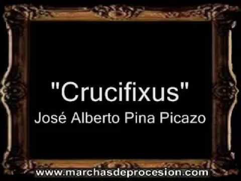 Crucifixus - José Alberto Pina Picazo [BM]