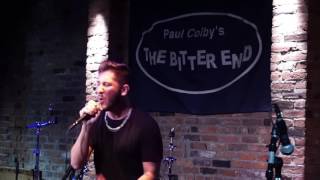 &quot;Mirage&quot; Live at The Bitter End in NYC 01/04/2017