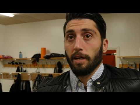 Besara efter debuten från start