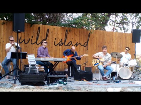 Dylan Hayes Quartet- Live at Wild Island