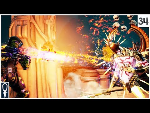 PROTECT THE DEVICE ALIEN DEN - Part 34 - XCOM 2 War of the Chosen Modded Legend