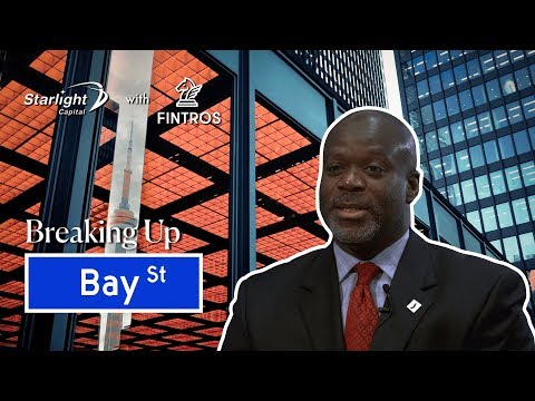 Breaking up Bay Street's “Old Boys Club” with Diversity Expert Dennis Mitchell