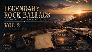 Download lagu Legendary Rock Ballads Vol.2 | The Greatest Lost Rock Album Ever Found | Epic Arena Rock Collection mp3