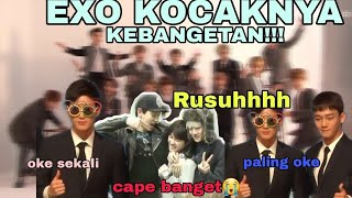 Download lagu EXO KOCAK MOMENT - Exo Funny Moments mp3