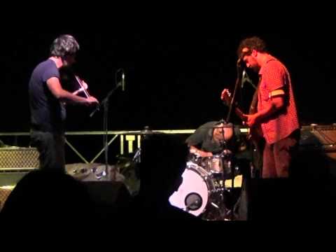 TAPSO II live @ Cooperativa Robert Owen 2015-08-21 San Giorgio Jonico (Taranto)