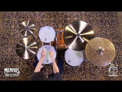 Sabian 10" AAX Aero Splash Cymbal - 260g (210XAC-1070918A)