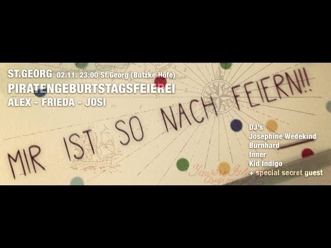 MIR IST SO NACH FEIERN !!