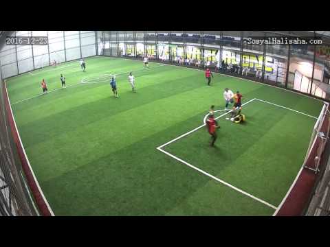 ViP Halı Saha - 23-12-2016 22:00:02 - sosyalhalisaha.com