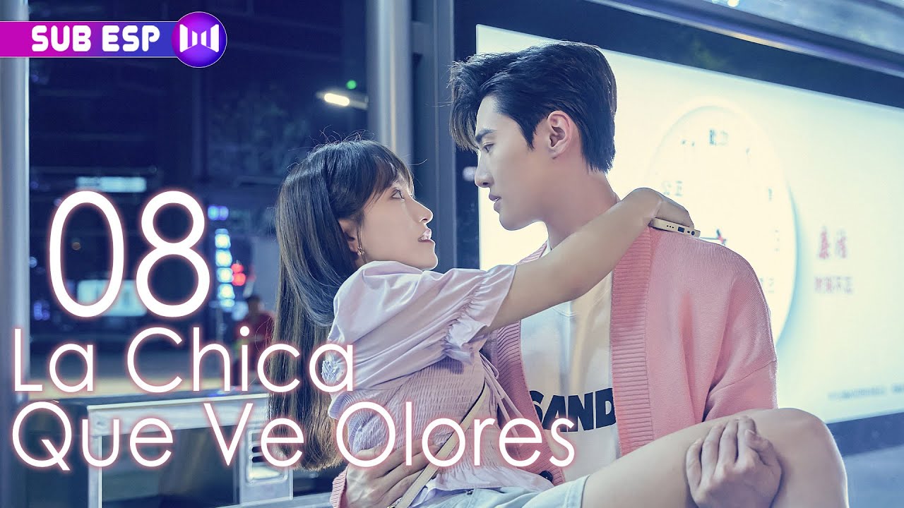 【SUB ESP】La Chica Que Ve Olores EP08 | The Girl Who Sees Smells | 你好，我的对面男友