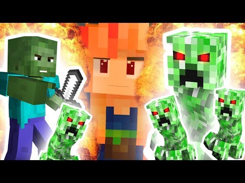 ♫ TOP 5 MINECRAFT PARODY - BEST MINECRAFT ANIMATIONS - TOP MINECRAFT PARODIES 🎹