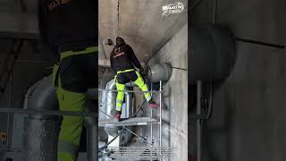 Concrete Wall Surgery