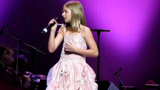 All I Ask Of You by Jackie Evancho - DWM in Concert Nokia Theatre L.A. Live. 2/24/12