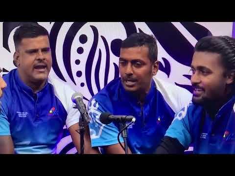 Fiji Kirtan Live Praneel Sami(Don&Malolo Boys Nadi Fiji 🇫🇯)Paradamu