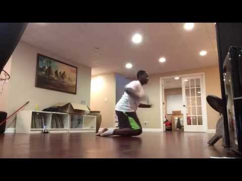 Dance Combination 'Pretty Tragedy'