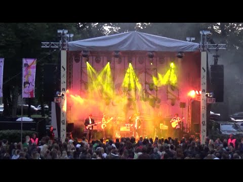 27. 08. 2025.  DZEGUŽKALNĀ - "Bel Temps" un Chris Noah