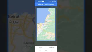 How To Use Google Maps Offline
