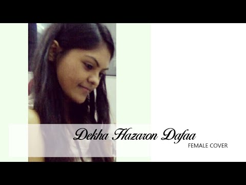 Sonali Parekh Dekha Hazaron Dafaa Aapko