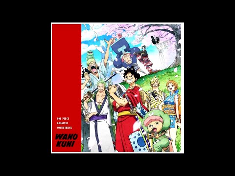 One Piece Best OST Collection - Updated (Including Wano Kuni Arc)