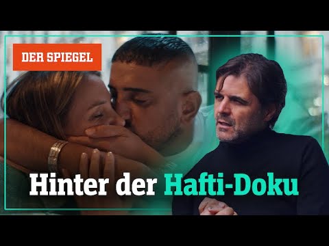 Video Thumbnail: Haftbefehl-Doku: So erlebte Juan Moreno die Dreharbeiten – Shortcut | DER SPIEGEL