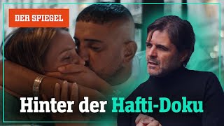 Haftbefehl-Doku: So erlebte Juan Moreno die Dreharbeiten – Shortcut | DER SPIEGEL
