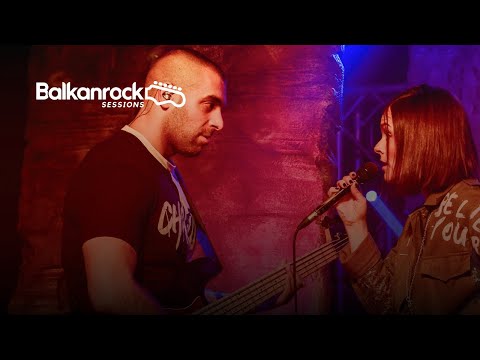 SevdahBABY Live & Ivana Vladović - Policijski čas - Balkanrock Sessions