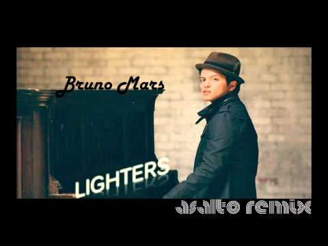 Bruno Mars - Lighters (Asalto Extended Remix)