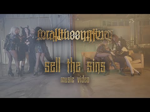 for all the emptiness - sell the sins - official music video