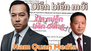 LS Councilor Nam Quan unexpectedly asked for exemption from court fees