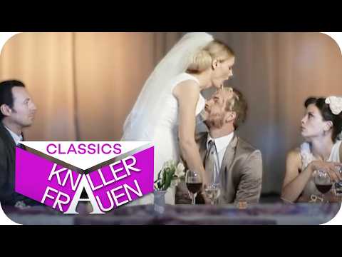 Zum Kotzen! | Knallerfrauen mit Martina Hill | JOYN