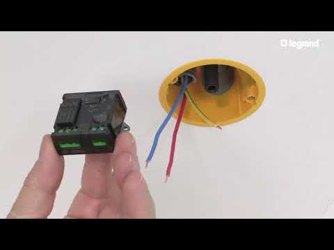 Micromodule pour éclairage connecté - 300W avec neutre - Netatmo