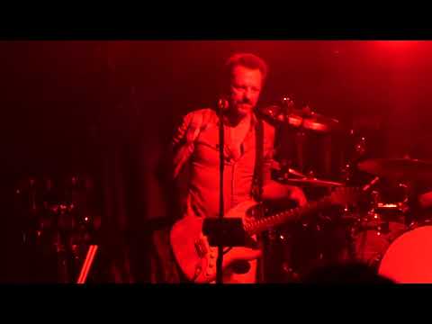 dEUS - 1989 live @ Paris, Elysée Montmartre 2023