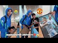 Mason Greenwood reaction to seeing Manchester United Fan Artwork!!😭❤️🥺