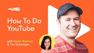 How to Do YouTube: Q&A with Tim Schmoyer