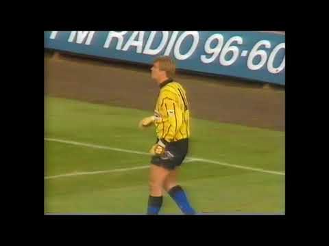 Middlesbrough v Sheffield Wednesday 24-10-1992